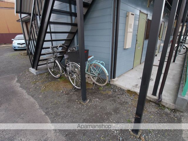相模ハイツの外観写真