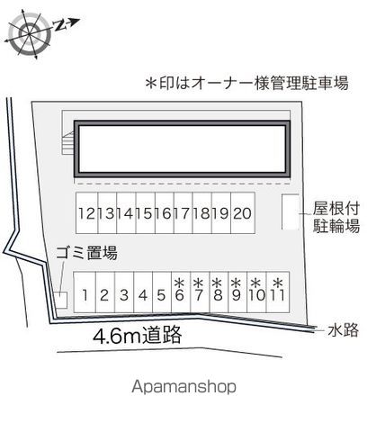 レオパレスアツモリのその他写真
