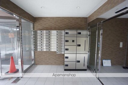 メゾンドール錦町[1K/29.16m2]のエントランス