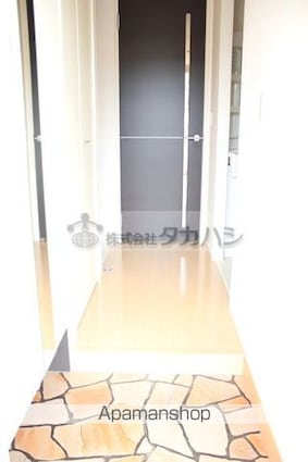 パル・ロワール[1R/30.03m2]の玄関