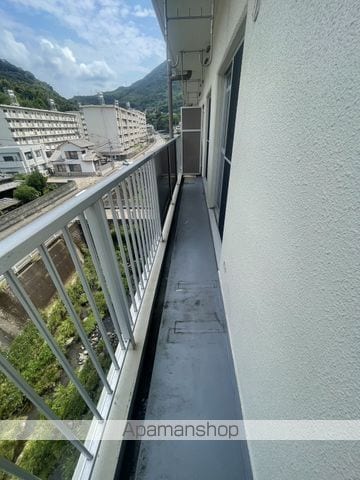 森田ビルの内装写真