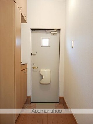 ＫハウスⅣ[1LDK/46.49m2]の玄関