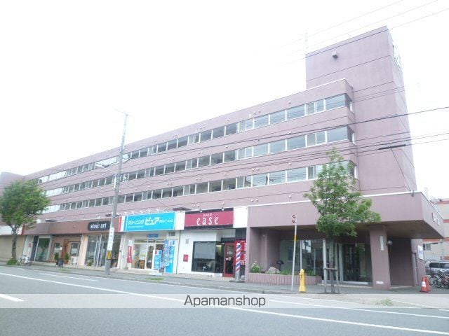 平岸ファーストの外観写真