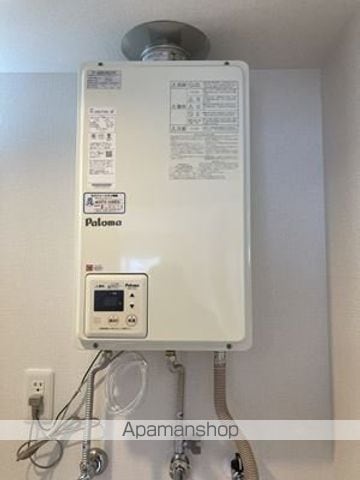 リリオ行啓通の内装写真