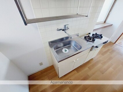 ヴィラ平成[1K/22.36m2]の内装7