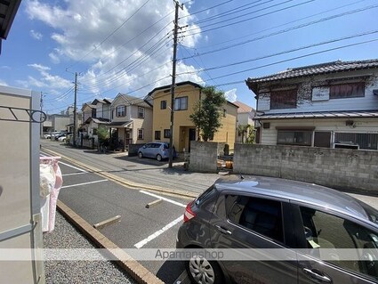 レオパレスサンシティー[1K/19.87m2]の駐車場1