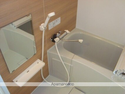 東京都練馬区中村３丁目[1K/27.9m2]のバス