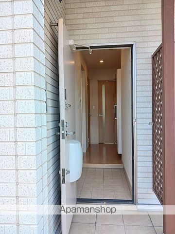 スクエア下之宮IIの内装写真
