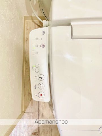 エイト シロキタIIの内装写真