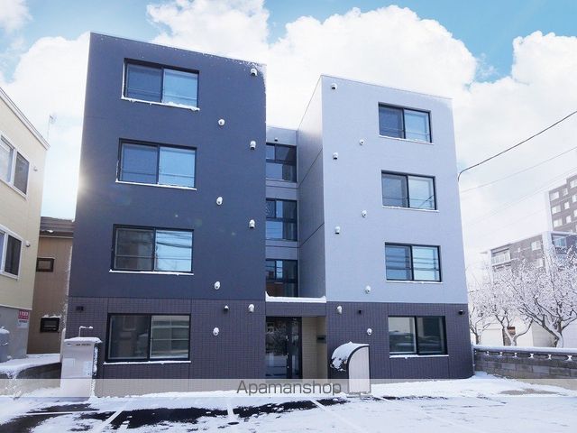 MKガーデン澄川の外観写真