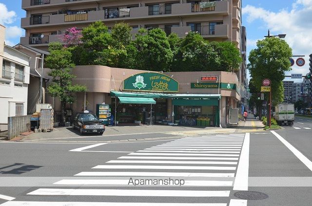 くすのき館の周辺写真
