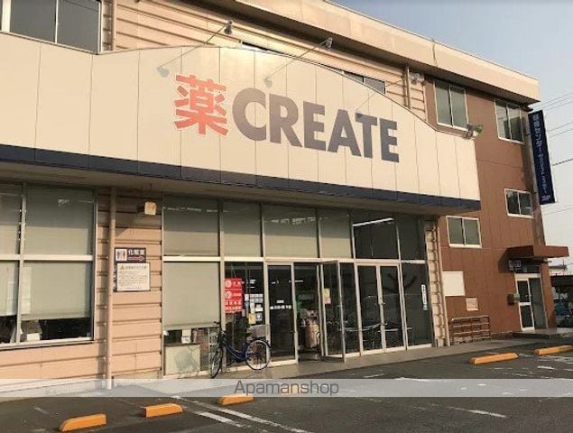 グリーンヒルズの周辺写真