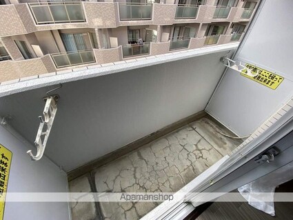 アソルティ東二番丁レジデンス[1R/17.22m2]のバルコニー