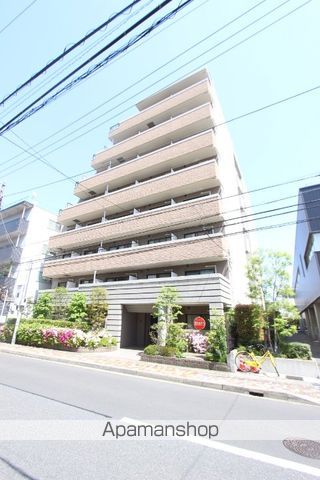 エスエスハイツ市川の外観写真