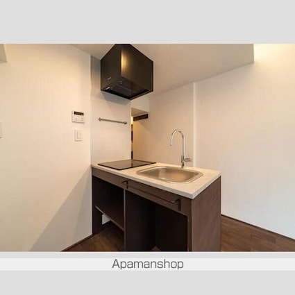 クリオ入谷壱番館[1R/20.4m2]のキッチン