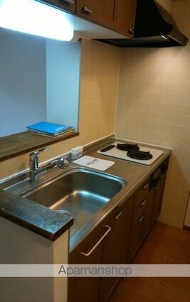 東京都小平市上水南町３丁目[3LDK/65.88m2]のキッチン
