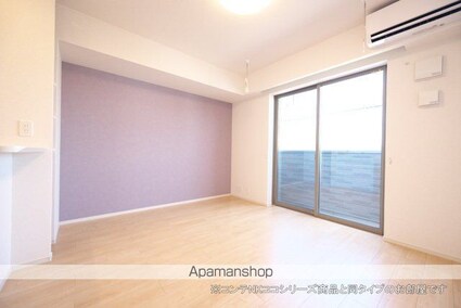 桜園町アパート　　　　　　　　　　　　　　　　　　　　　　　[1LDK/43.02m2]のリビング・居間