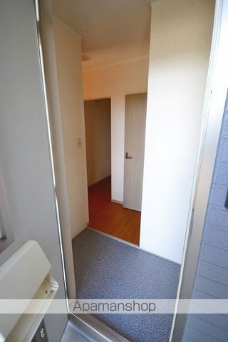アリエーテの内装写真