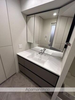 ブランシエスタ木場[3LDK/52.26m2]の洗面所