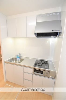 Ｍ・ｆｌｏｗｅｒ　Ⅰ[1LDK/41.53m2]のキッチン