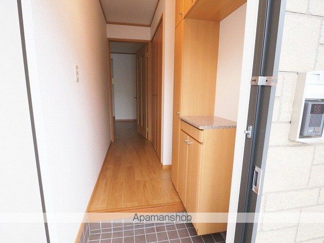 ソレアード中曽根 D棟の内装写真