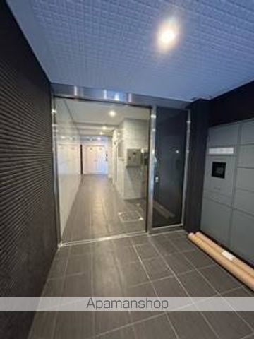 月光ハレノワの玄関写真
