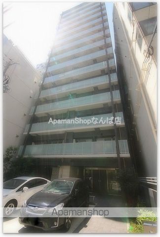 コンフォリア心斎橋EASTの外観写真