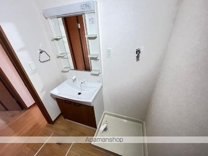 ベルデ・カーサ[1LDK/48.79m2]の洗面所