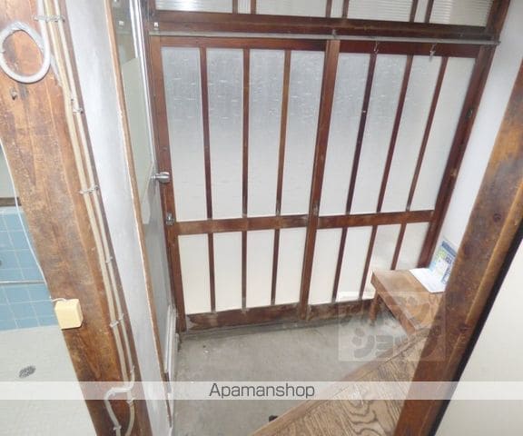 下鴨の貸家の内装写真