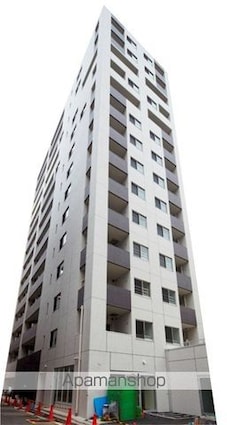 メインステージ両国[1K/21m2]の外観