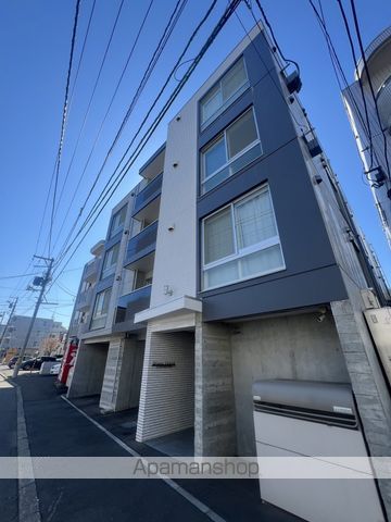ブランシャールALAIN琴似の外観写真