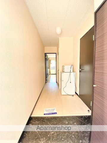 レオネクスト集の内装写真