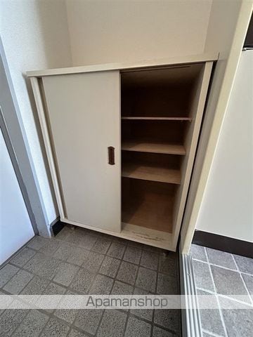 コットンピュアの内装写真