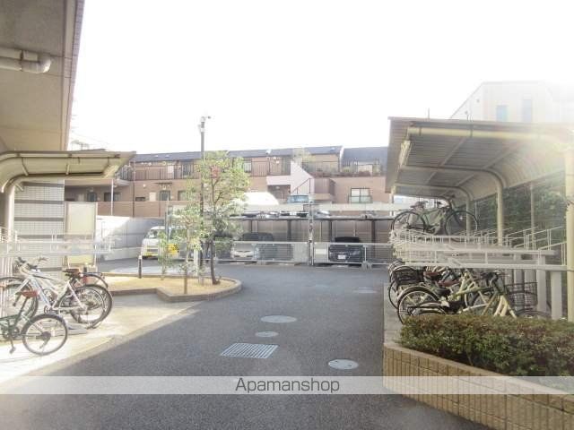 エコロジー都立大学レジデンスの外観写真