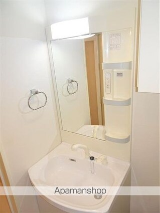 コンフォリア中落合[1K/25.41m2]の洗面所