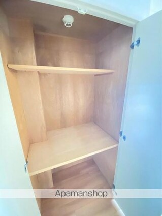 スクエアーガーデン三条[1K/21.7m2]の収納