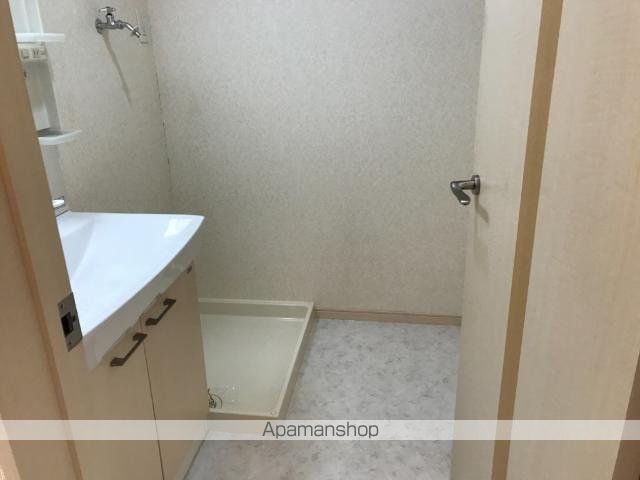 ベルローズの内装写真