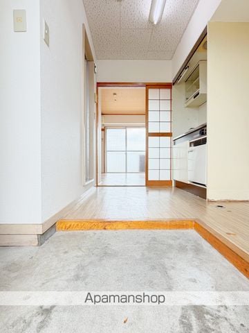 ウエストタウンハイツの内装写真