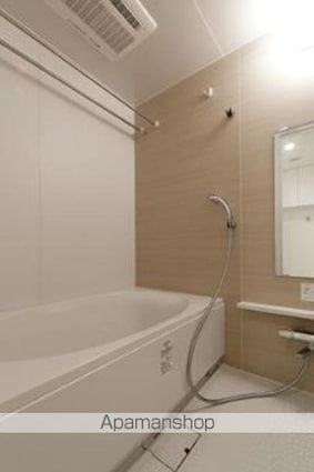 フェールメゾン西大島[2LDK/58.62m2]のバス