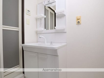 愛知県名古屋市千種区今池５丁目[1R/24.9m2]の洗面所