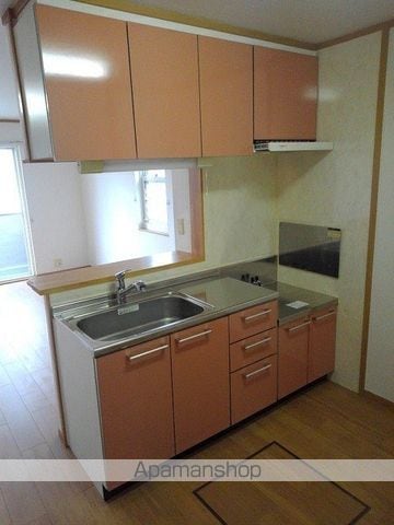 クレストール永吉の内装写真