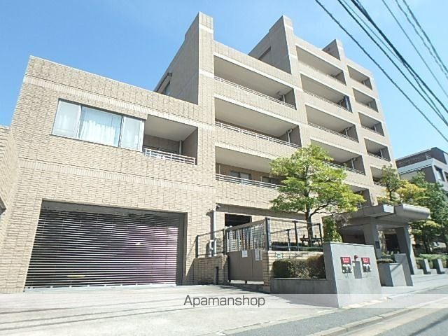 パークコート大濠の外観写真