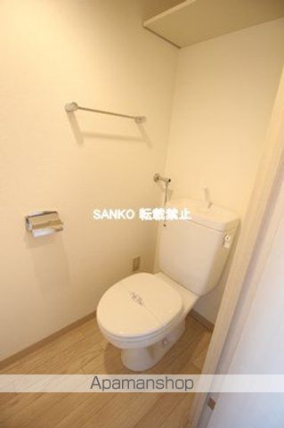フォンテーヌ麻生の内装写真