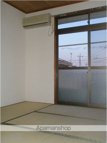 内山ハイツの内装写真