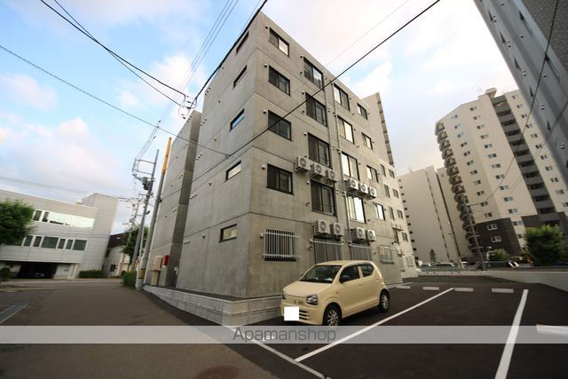 MIA MOGLIE SHINSAPPOROの外観写真