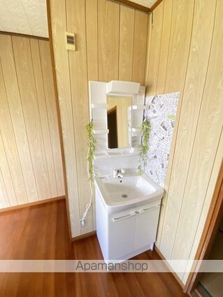 品川三喜コーポ[3K/49.68m2]の洗面所