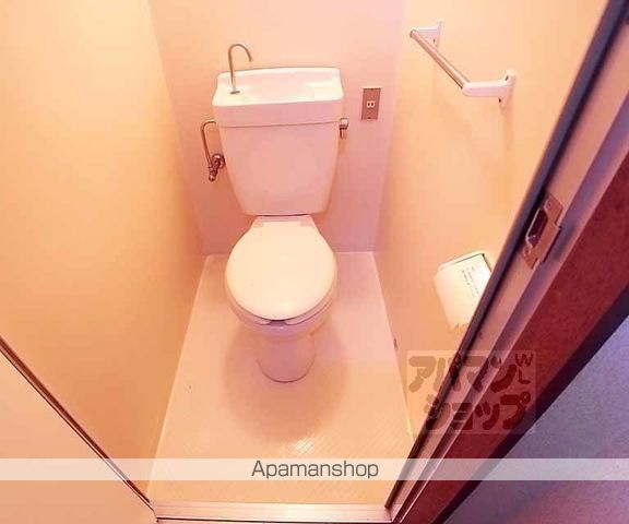 コスモハイツ新町IIの内装写真