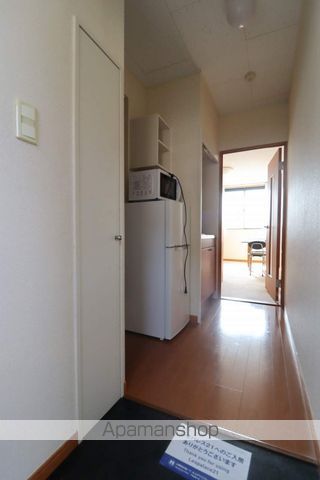 レオパレスROOKの内装写真