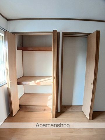 サンビレッジDの内装写真