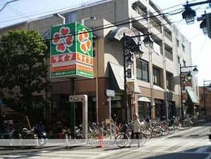 フュージョン板橋本町[1K/30.05m2]の周辺7